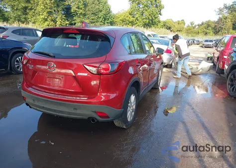 2013 Mazda Cx-5 Sport z USA, uszkodzony, nr VIN JM3KE4BE4D0164844